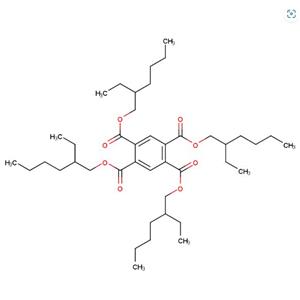 tetrakis(2-ethylhexyl) benzene-1,2,4,5-tetracarboxylate