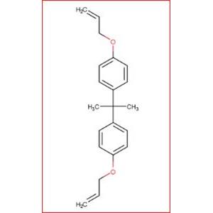 Bisphenol A bisallyl ether