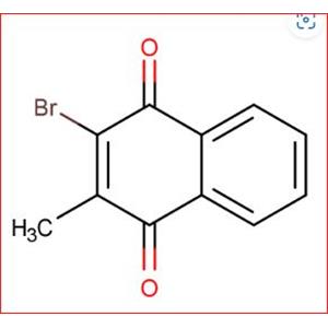 2-Methyl-3-bromo-1,4-naphthoquinone