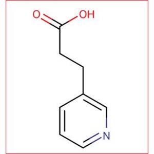 3-Pyridinepropionic acid