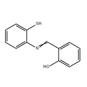 SALICYLIDENEAMINO-2-THIOPHENOL