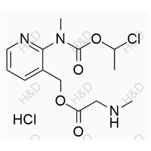 Isavuconazole Impurity 52(Hydrochloride)