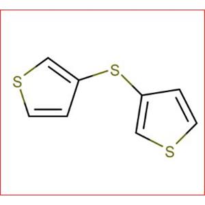 3-thiophen-3-ylsulfanyl-thiophene