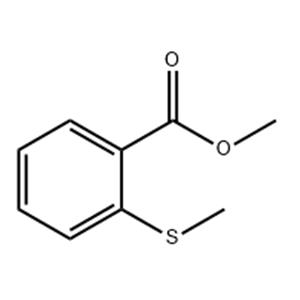 METHYL 2-(METHYLTHIO)BENZOATE