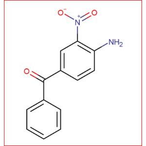 4-Amino-3-nitrobenzophenone