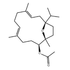 	Incensole acetate