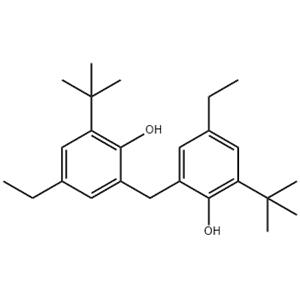 2,2′-Methylenebis(6-tert-butyl-4-ethylphenol)