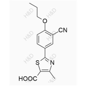 Febuxostat Impurity 17