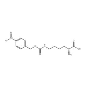 H-Lys(4-nitro-Z)-OH