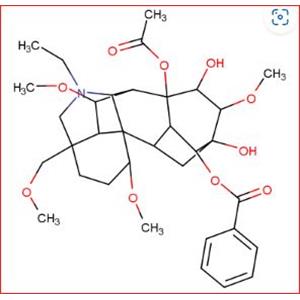 deoxyaconitine