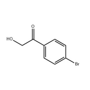 1-(4-BROMOPHENYL)-2-HYDROXYETHAN-1-ONE