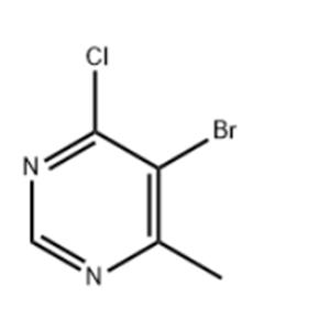 5-BROMO-4-CHLORO-6-METHYLPYRIMIDINE