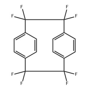 1,1,2,2,9,9,10,10-Octafluoro[2.2]paracyclophane