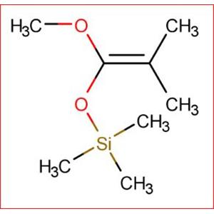 DIMETHYLKETENE METHYL TRIMETHYLSILYL ACETAL