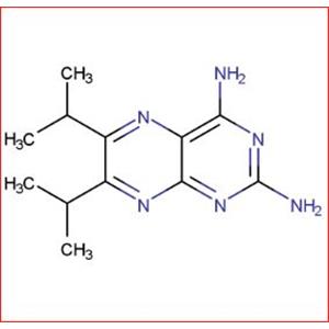 2,4-Diamino-6,7-diisopropylpteridine