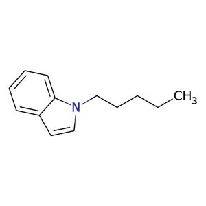 1-pentylindole