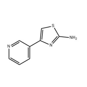 4-PYRIDIN-3-YL-THIAZOL-2-YLAMINE