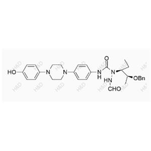 posaconazole impurity 6