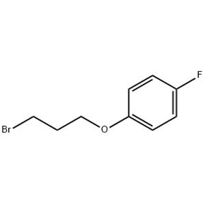 1-(3-BROMOPROPOXY)-4-FLUOROBENZENE