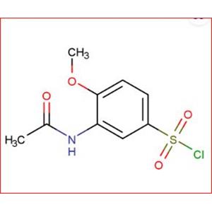 N-Acetyl-4-methoxymetanilyl chloride