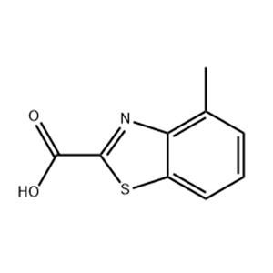 4-methyl-1,3-benzothiazole-2-carboxylic acid