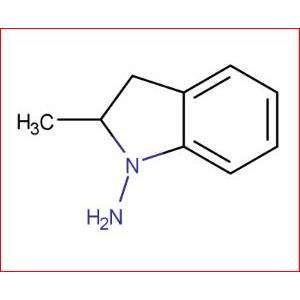 2-Methylindolin-1-amine