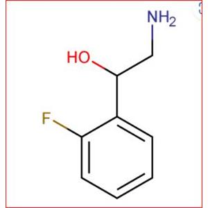 2-AMINO-1-(2-FLUORO-PHENYL)-ETHANOL