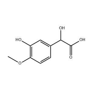 DL-4-HYDROXY-3-METHOXYMANDELIC ACID