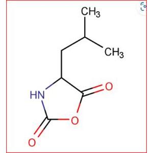 (S)-(-)-4-ISOBUTYLOXAZOLIDINE-2,5-DIONE