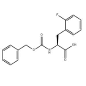 Cbz-2-Fluoro-D-Phenylalanine