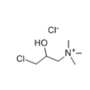 3-Chloro-2-hydroxypropyltrimethyl ammonium chloride