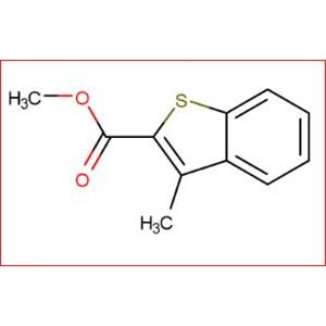 	methyl 3-methylbenzothiophene-2-carboxylate