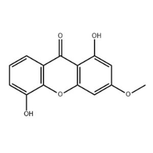 Mesuaxanthone A