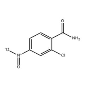 	2-CHLORO-4-NITROBENZAMIDE