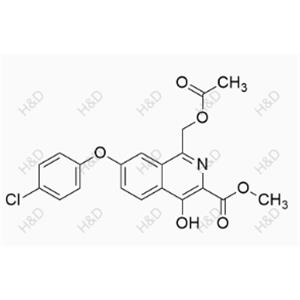 Roxadustat Impurity 23