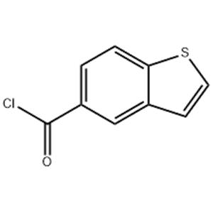 1-BENZOTHIOPHENE-5-CARBONYL CHLORIDE