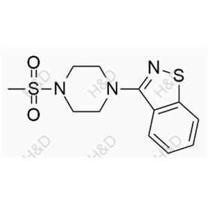 Lurasidone impurity 17