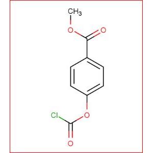 4-METHOXYCARBONYLPHENYL CHLOROFORMATE