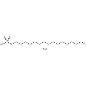 N-HEXADECYLSULFURIC ACID SODIUM SALT