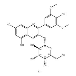 MALVIDIN-3-GALACTOSIDE CHLORIDE