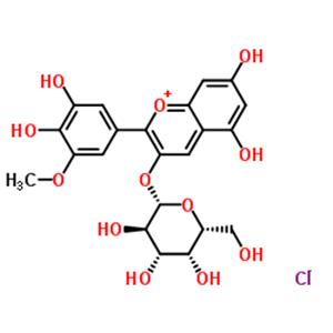 Petunidin-3-O-galactoside chloride