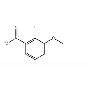 2-fluoro-1-methoxy-3-nitrobenzene 