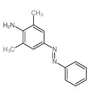 2,6-dimethyl-4-phenyldiazenyl-aniline