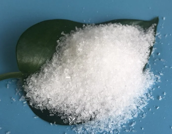 Magnesium sulfate heptahydrate