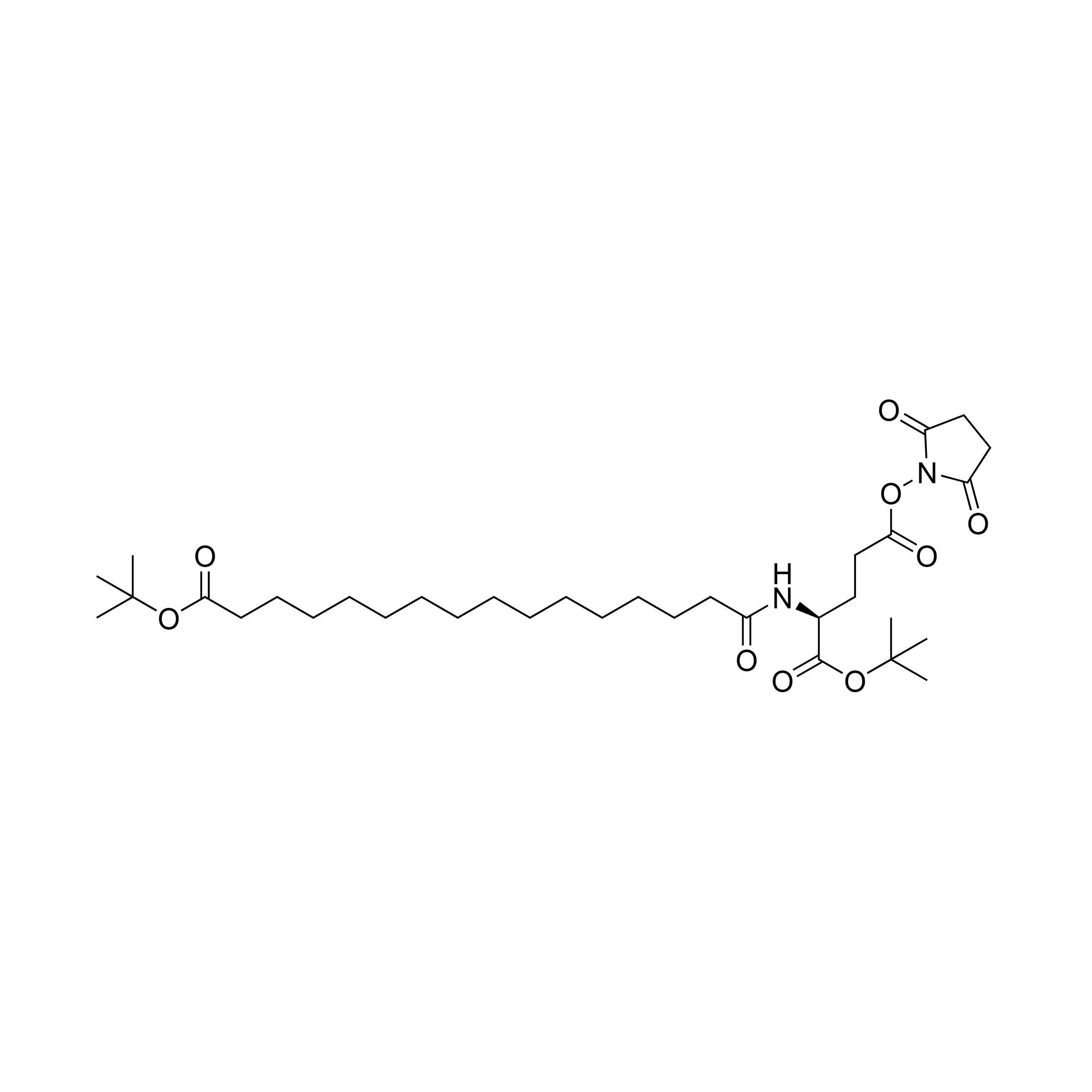 L-tBuO-Pal-Glu(OSu)-OtBu