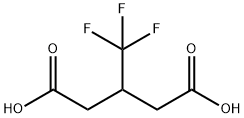 3-(Trifluoromethyl)pentanedioic acid