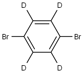 1,4-Dibromobenzene-d4