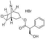 Scopolamine hydrobromide