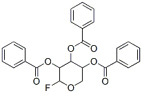 4,5-dibenzoyloxy-2-fluoro-oxan-3-yl