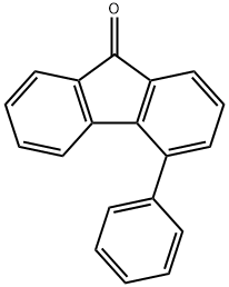 9H-Fluoren-9-one, 4-phenyl-